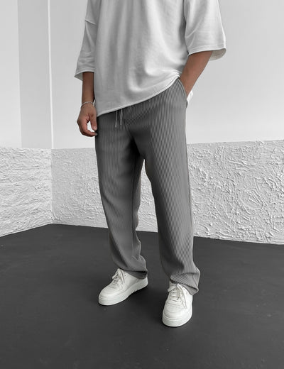 Paolo™ - Pantaloni in Spandex a Costine Comfort