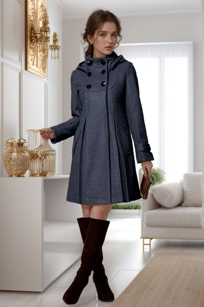 Marina™ - Cappotto elegante