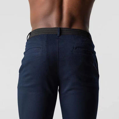 Stefano™ - Pantaloni chino elasticizzati