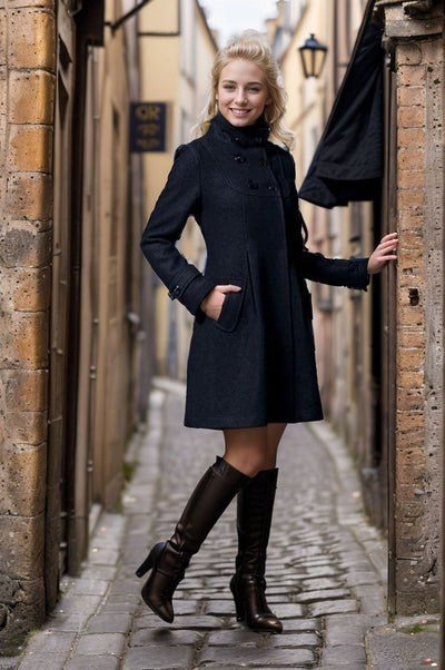 Marina™ - Cappotto elegante