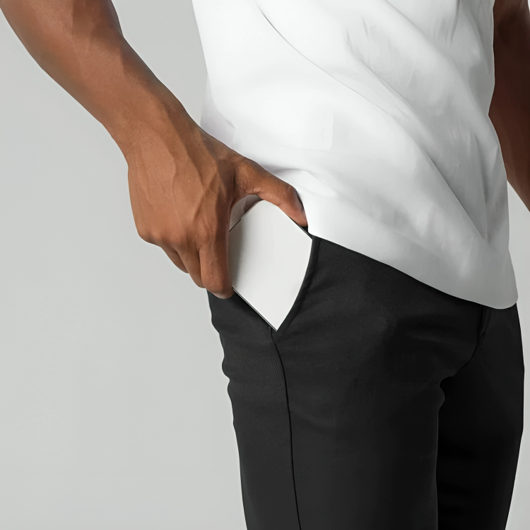 Stefano™ - Pantaloni chino elasticizzati