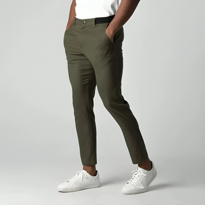 Stefano™ - Pantaloni chino elasticizzati