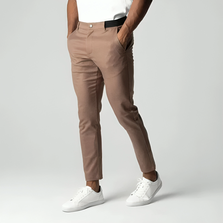 Stefano™ - Pantaloni chino elasticizzati