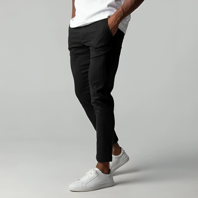 Stefano™ - Pantaloni chino elasticizzati