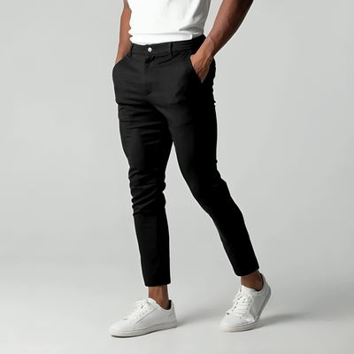 Stefano™ - Pantaloni chino elasticizzati