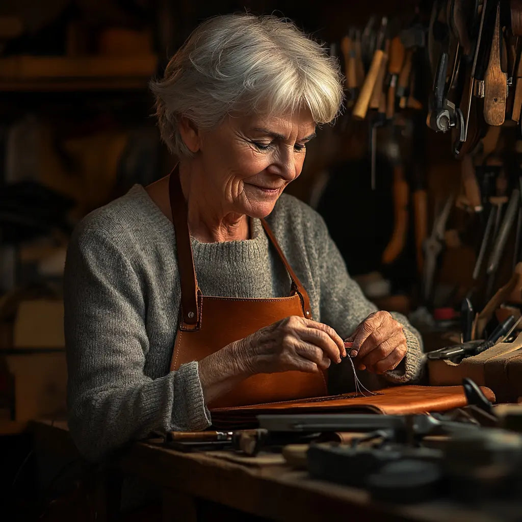 Il fascino senza tempo di Vanessa | Borsa da donna unica