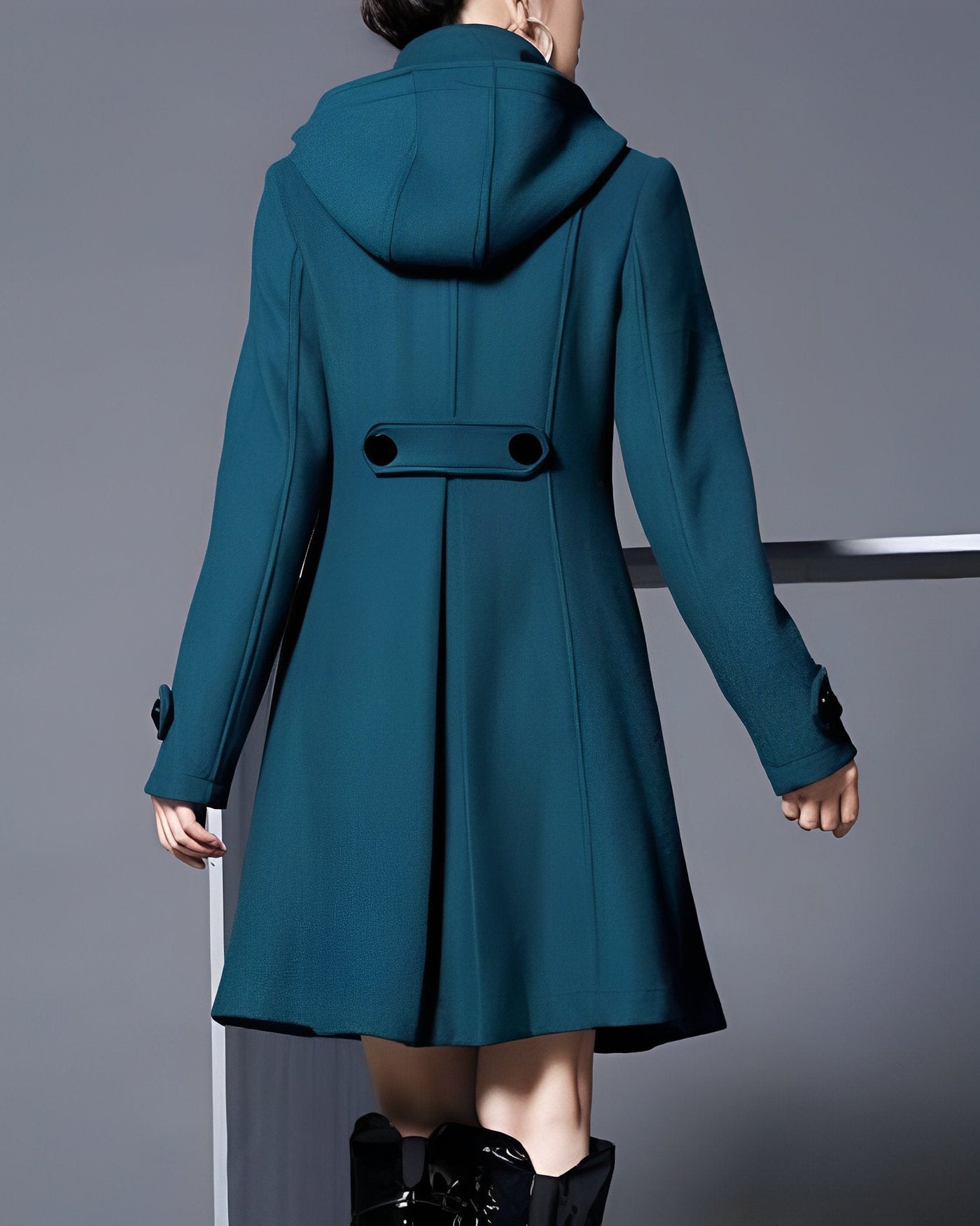 Marina™ - Cappotto elegante