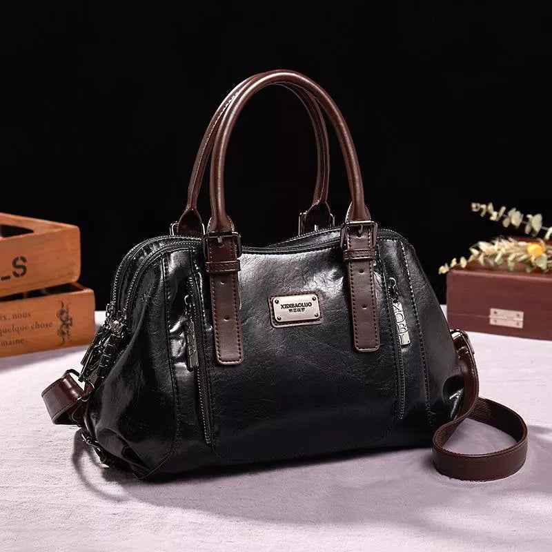 Mia™ - Borsa in Pelle Elegante