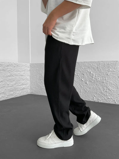 Paolo™ - Pantaloni in Spandex a Costine Comfort