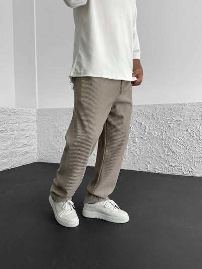 Paolo™ - Pantaloni in Spandex a Costine Comfort